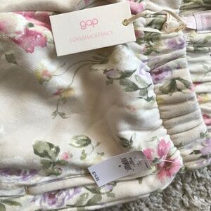 Love shack fancy /gap sweatpants